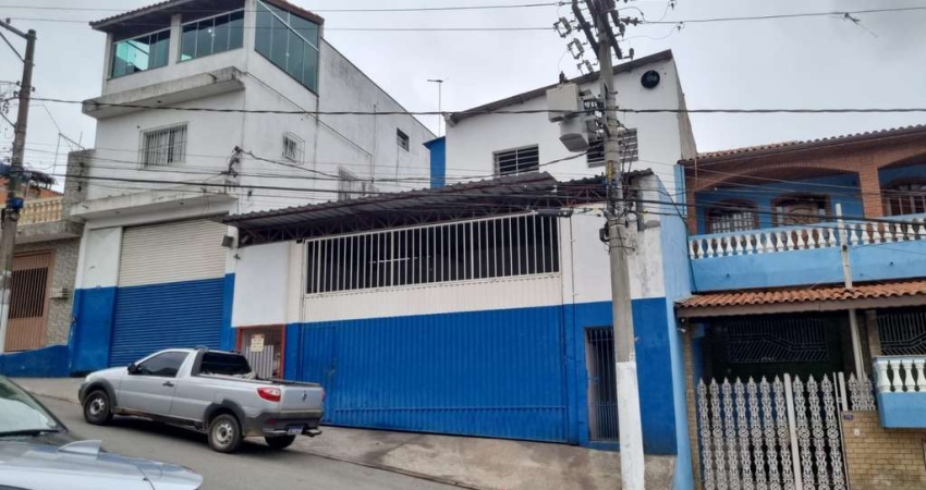 Barracão / Galpão / Depósito para alugar na Vila Nova Bonsucesso, Guarulhos 