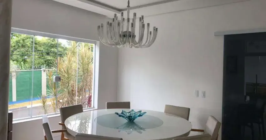 Casa em condomínio fechado com 4 quartos à venda no Granja Olga II, Sorocaba 