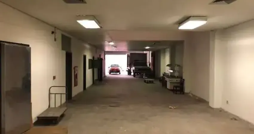Galpão comercial na rua 13 de maio - bela vista centro