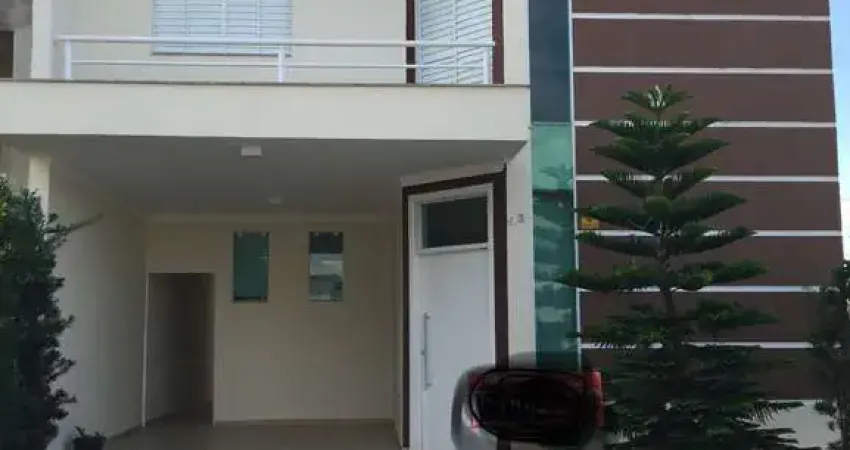 Casa Residencial de 160m² à venda - Jardim Golden Park Residencial - Sorocaba