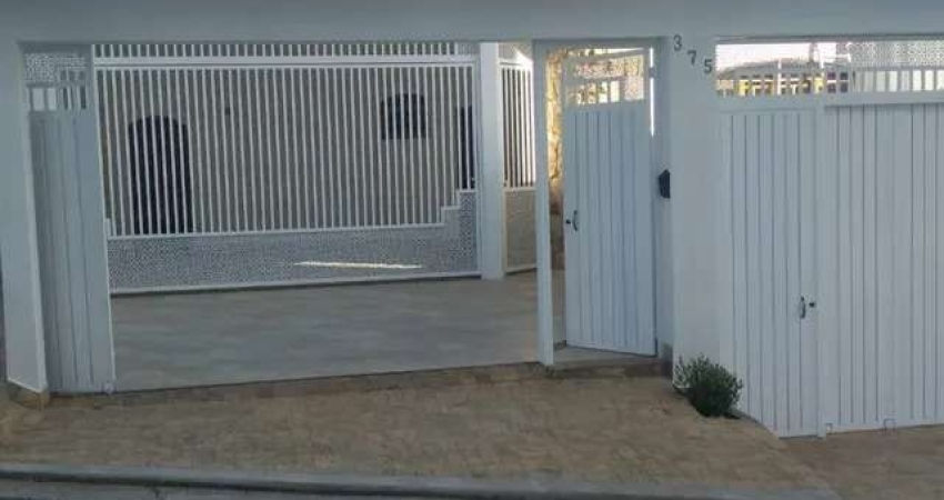 Incrível casa de 400m² na Vila Independência - Sorocaba SP