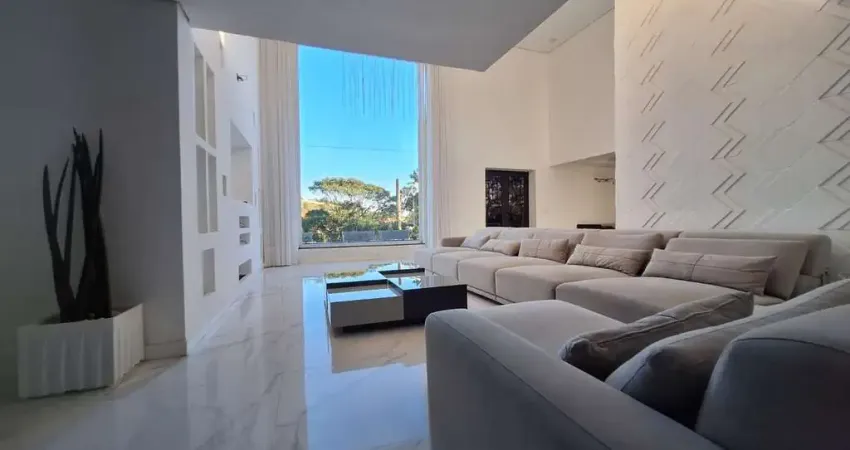 Elegância Excepcional: A Majestosa Mansão Resort de São Paulo
