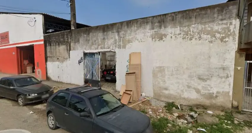 Barracão / Galpão / Depósito à venda no Jardim Santa Maria, Guarujá 