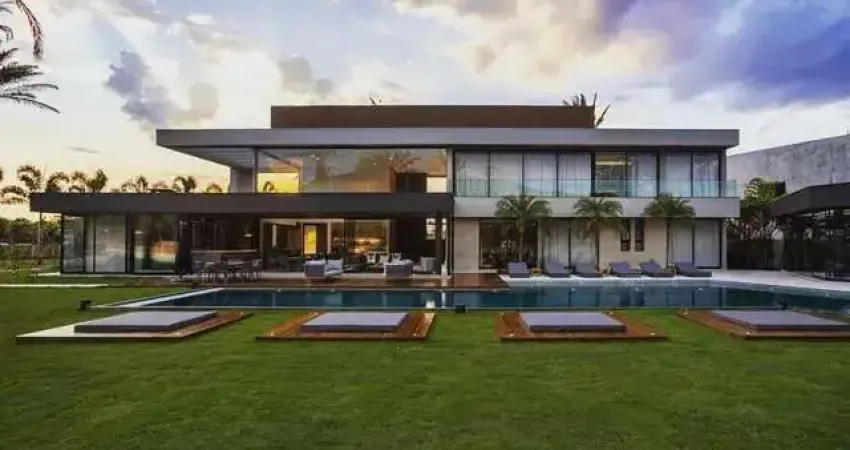 Casa em condomínio fechado com 5 quartos à venda no Alphaville Empresarial, Barueri 