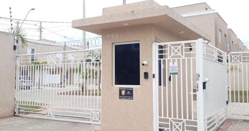Casa em condomínio fechado com 2 quartos à venda na Vila Mineirão, Sorocaba 