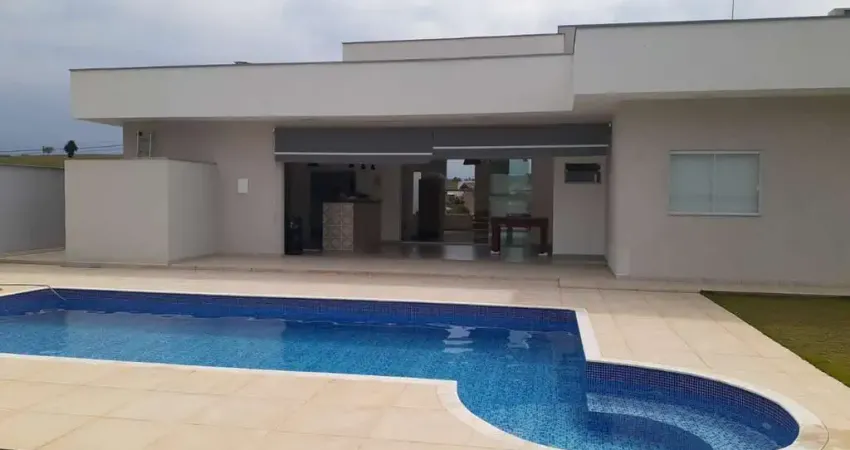 Casa em condomínio fechado com 4 quartos à venda no Rio Verde, Araçoiaba da Serra 