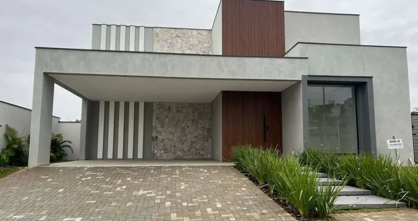 Casa à venda em condomínio Alphaville Nova Esplanada 4