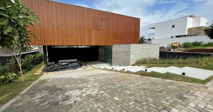Casa em condomínio fechado com 4 quartos à venda no Alphaville Nova Esplanada, Votorantim 