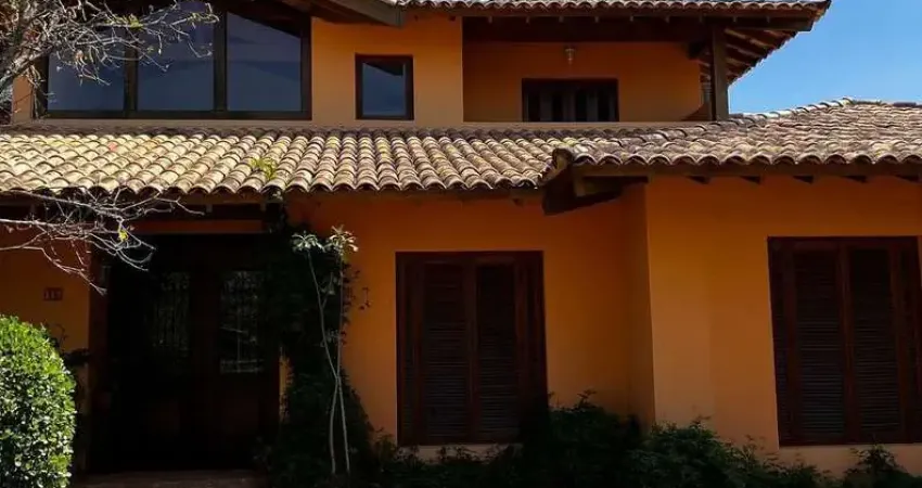 Uma casa com alma de campo, com ventos de praia.