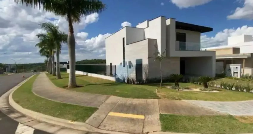 Residência de alto padrão com 4 suítes no alphaville nova esplanada 4