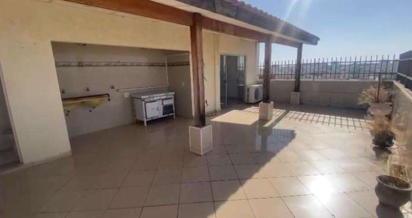 'Cobertura de 300m² no Condomínio Arpoador, Centro de Sorocaba'