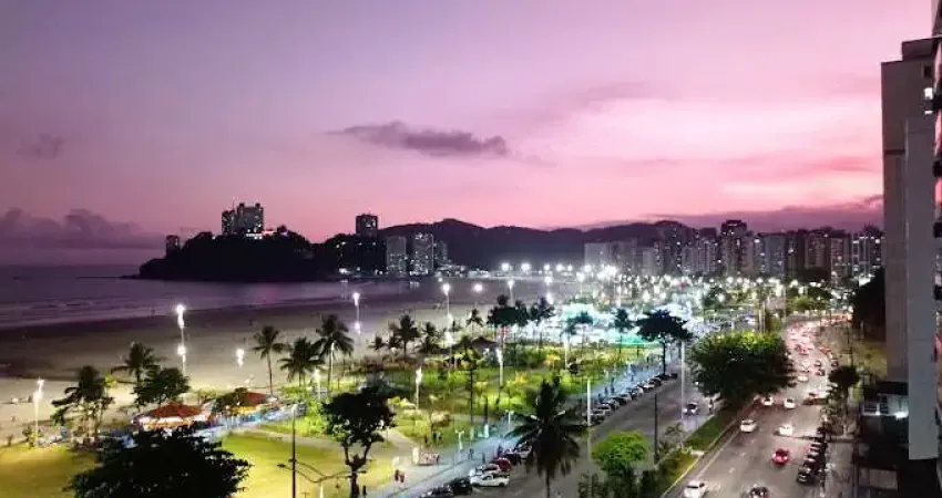 Apartamento Vista ao Mar Á Venda Praia Itararé 22m²