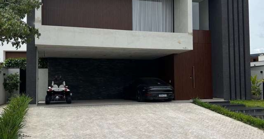 Sobrado Á Venda no Alphaville Nova Esplanada 1 Mobiliada
