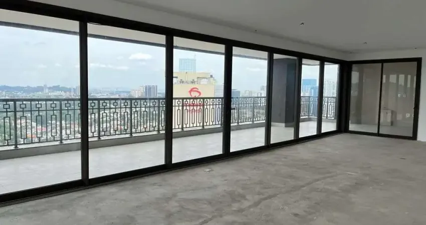 Edifício Myrá de 708m² Localizado em Barueri, Cobertura Exclusiva.