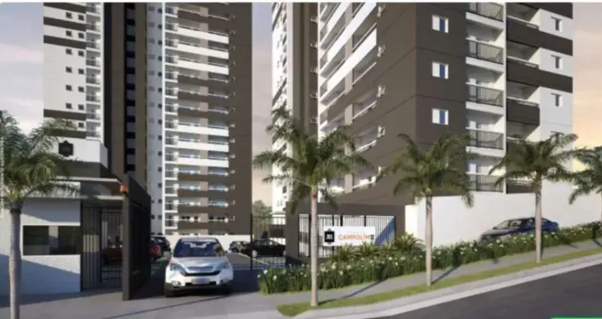 Apartamento mobiliado a venda no Empreendimento JR Campolim II  Sorocaba/SP.