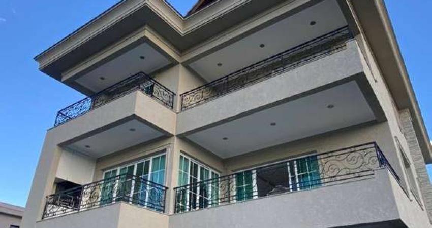 Casa em condomínio fechado com 5 quartos à venda no Alphaville, Santana de Parnaíba 