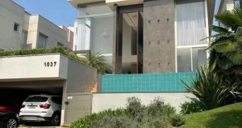 Casa em condomínio fechado com 4 quartos para alugar no Alphaville, Santana de Parnaíba 