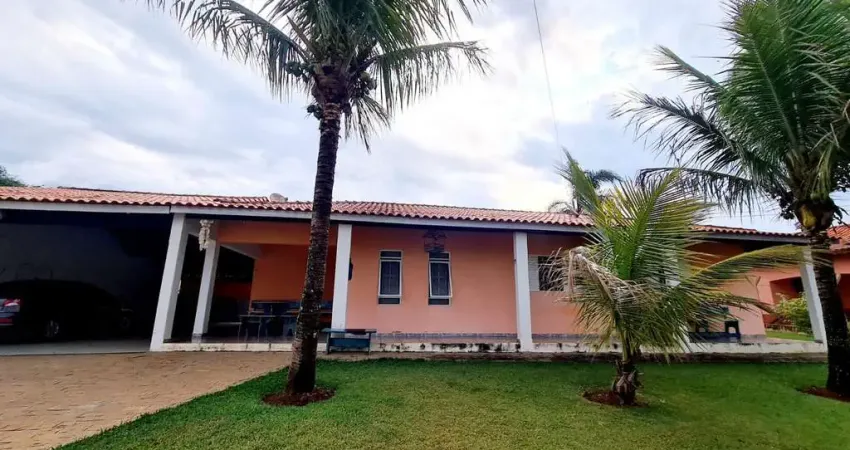 Chácara / sítio com 3 quartos à venda no Residencial Alvorada, Araçoiaba da Serra 