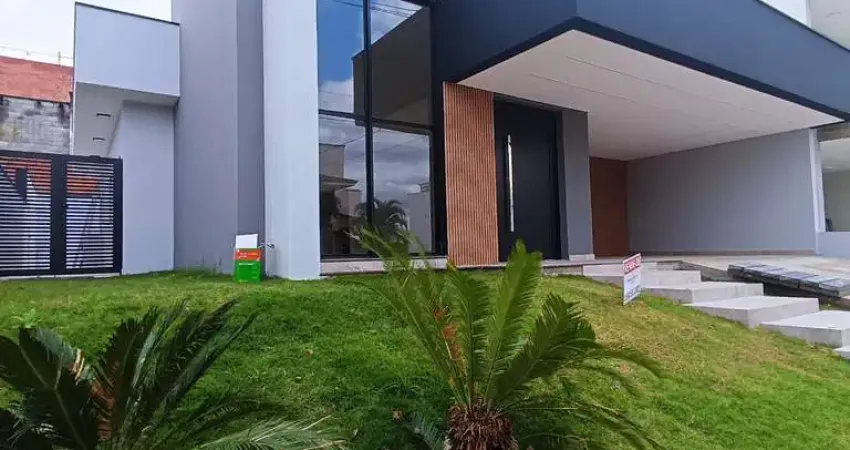 Casa 3 suites Condomínio Aldeia da Mata- próximo ao Shopping Iguatemi Sorocaba