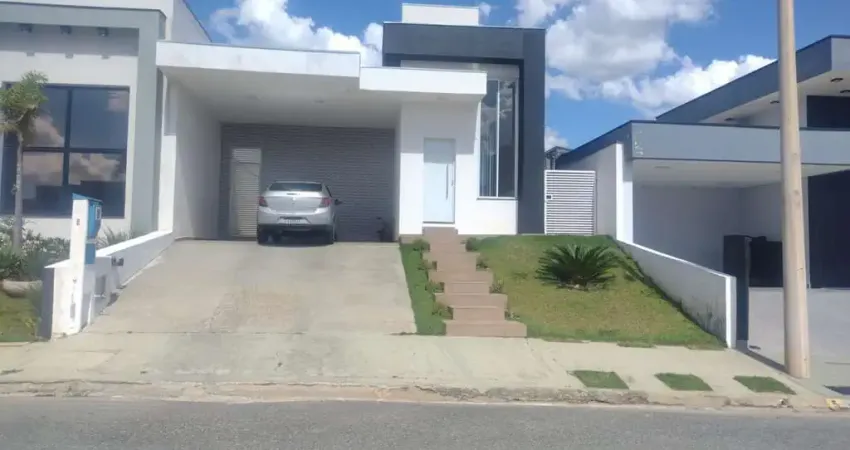 Casa Terrea de 250m - Condomínio Sunlake - Sorocaba/SP!