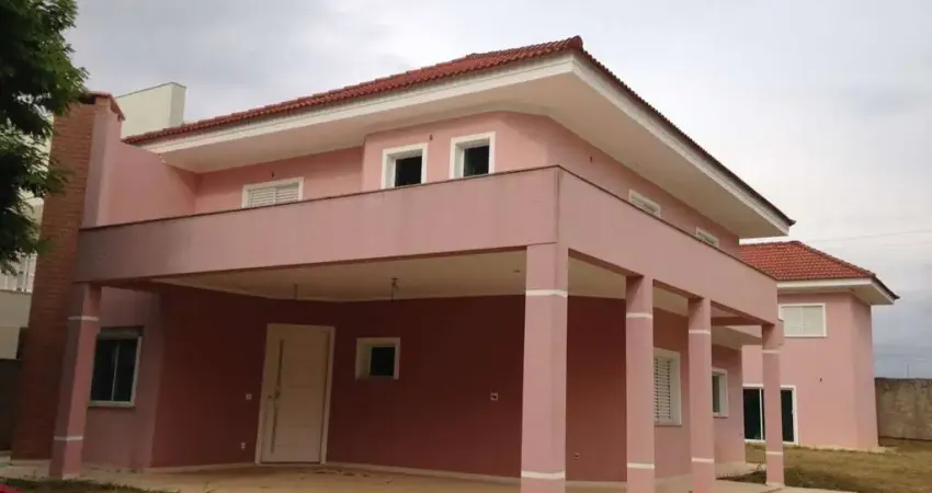 Casa Sobrado de 400m², Localizada no Condomínio Residencial Vivendas do Lago - SOROCABA/SP!