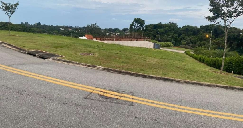 Terreno de 512,86m² Localizado no Alphaville Castelo em ITU/SP!