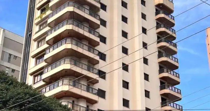 Apartamento de 234m² de Área Útil, Localizado no Condomínio Edifício Mansao Real -  Brooklin, São Paulo - SP!