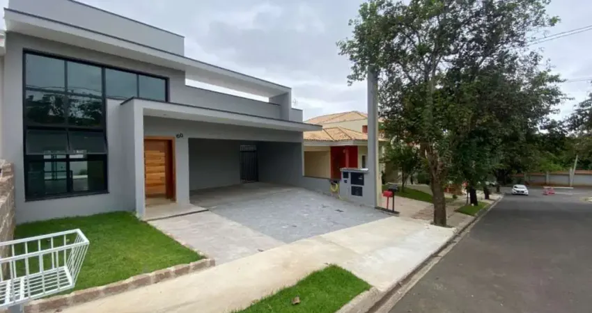 Casa em condomínio fechado com 3 quartos à venda no Parque Residencial Villa dos Inglezes, Sorocaba 