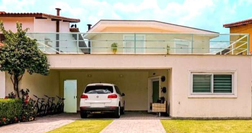 Alphaville - Casa Condomínio Residencial 6com 4 dormitório 6 vaga Locação 20mil Venda 3.200.000k