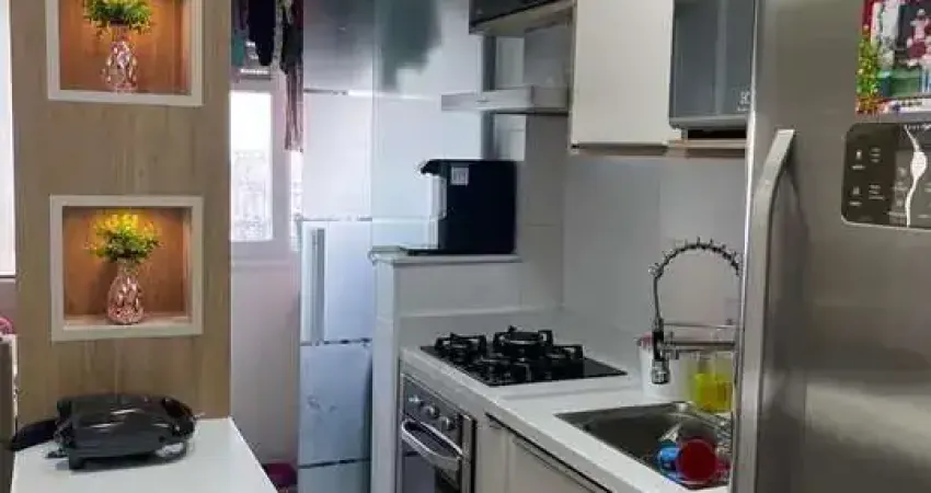 Apartamento Alto Padrão no Bairro Jardim - Santo André com Lazer Completo