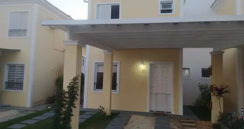 Casa em condomínio fechado com 3 quartos para alugar no Boa Vista, Sorocaba