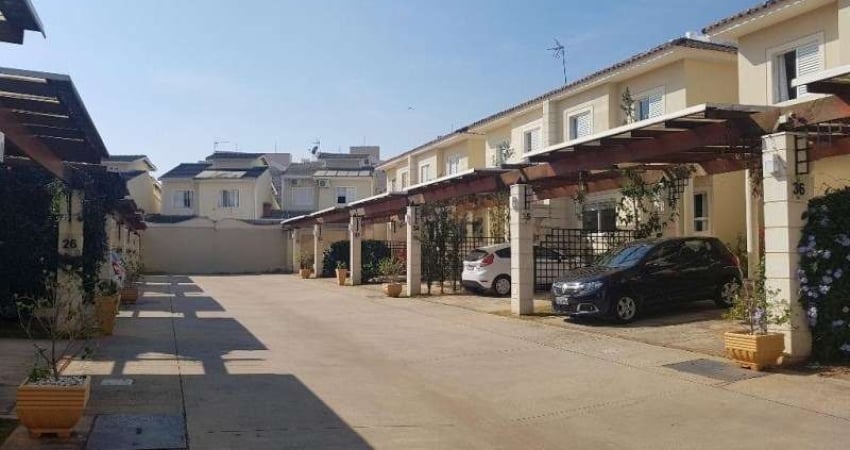 Linda Casa no Condomínio Giardino Campolim - 178m²