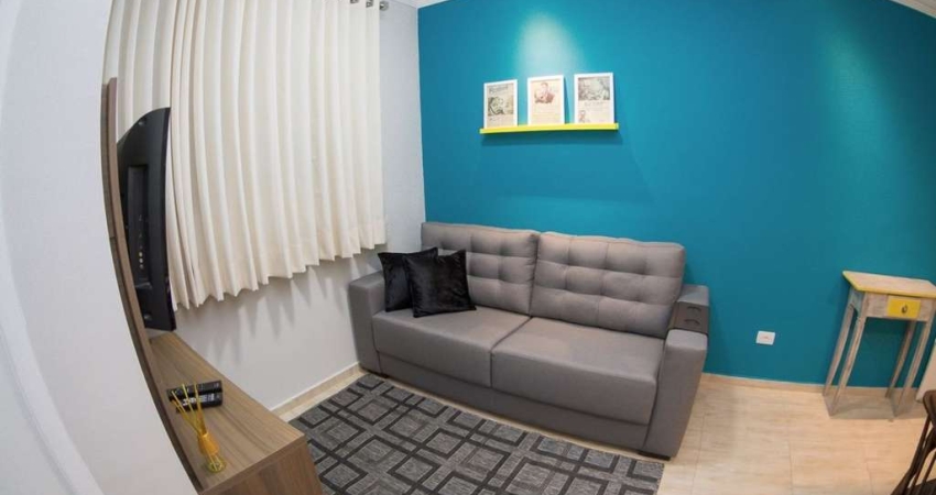 Apartamento Mobiliado no Spazio Sardegna, Sorocaba: Conforto e Segurança