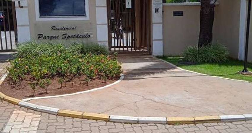 Apartamento 2 dormitórios no Residencial Parque Spetaculo