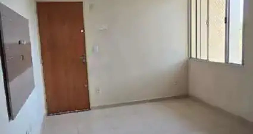Apartamento Mobiliado com 2 Quartos no Condomínio Bosque das Araucárias