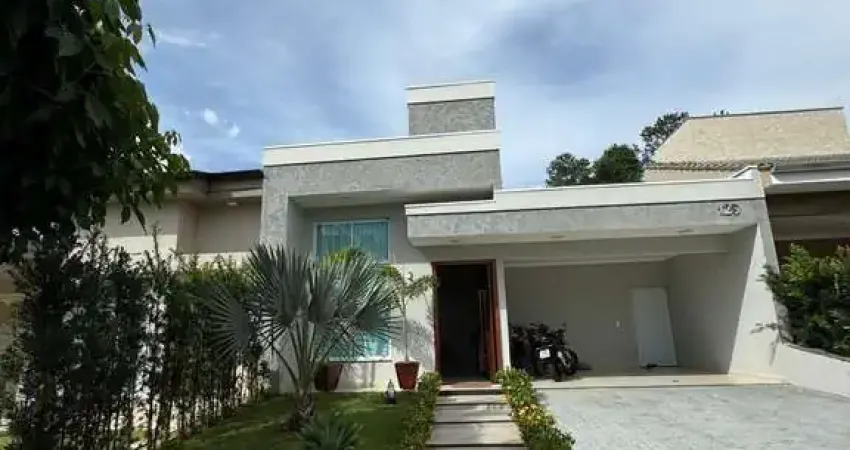 Casa em condomínio fechado com 3 quartos à venda no Jardim Garret, Araçoiaba da Serra 
