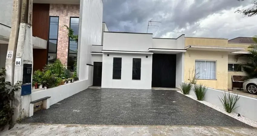 Casa em condomínio de alto padrão no horto florestal - 3 quartos, 1 suíte, 2 salas, 85,58 m² - sorocaba-sp