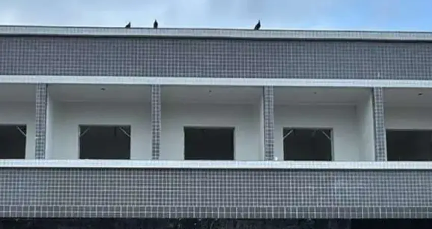 Casa em condomínio à venda na quietude, praia grande-sp: 2 quartos, 1 sala, 1 banheiro, 62,20 m² de área