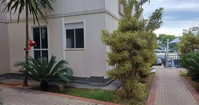 Apartamento 2 dormitórios condomínio serra do horto- sorocaba/sp