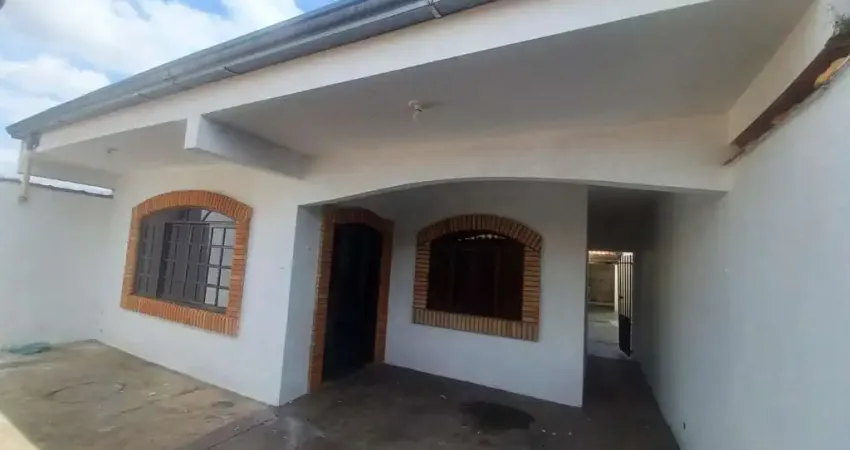 Linda casa térrea com 02 dormitórios, sendo 01 suíte no bairro júlio de mesquita- sorocaba/sp