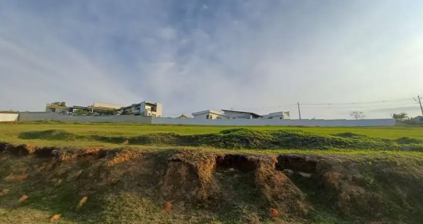 Terreno em condomínio fechado à venda no Parque Ecoresidencial Fazenda Jequitibá, Sorocaba