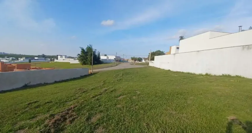 Terreno à venda, 1000 m² por r$ 700.000,00 - condomínio fazenda jequitibá - sorocaba/sp