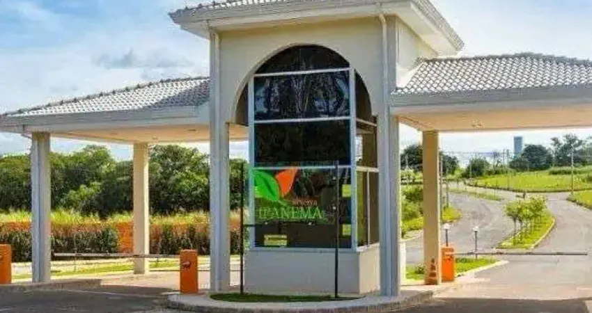 Terreno em condomínio fechado à venda no Jardim Novo Horizonte, Sorocaba