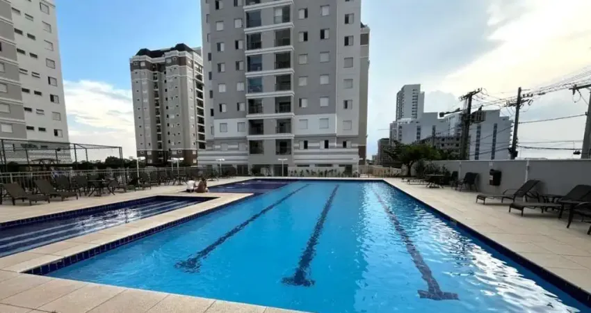 Excelente apartamento para locação no parque campolim, sorocaba-sp: 3 quartos, 1 suíte, 1 sala, 3 banheiros, 2 vagas de garagem, 90m².