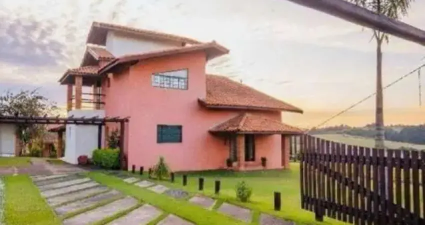Casa com 4 quartos 180 m² - condomínio village da serra - araçoiaba da serra/sp