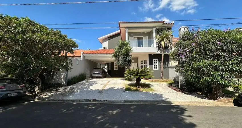 Casa de alto padrão no condomínio granja olga iii ? conforto, segurança e lazer completo em sorocaba