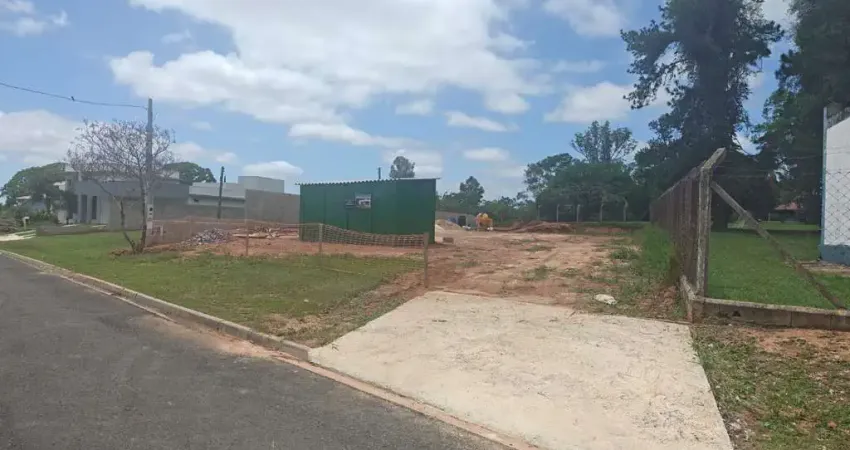 Terreno em condomínio fechado à venda no Condomínio Village Ipanema, Araçoiaba da Serra
