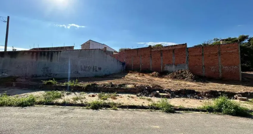 Grande oportunidade: lote de 333,26 m² com ampla frente em sorocaba!