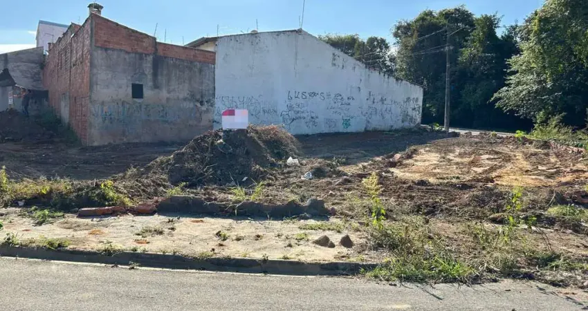 Oportunidade única! lote de esquina 247,00 m² com ampla testada em sorocaba