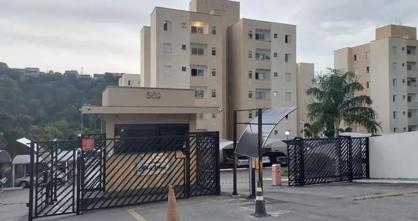 Apartamento semi mobiliado no residencial ilha de málaga - conforto, praticidade e lazer completo em votorantim